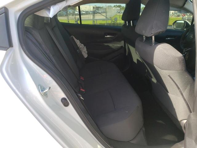 Photo 6 from auction – 2021 TOYOTA COROLLA LE with VIN JTDEPMAE8MJ180962