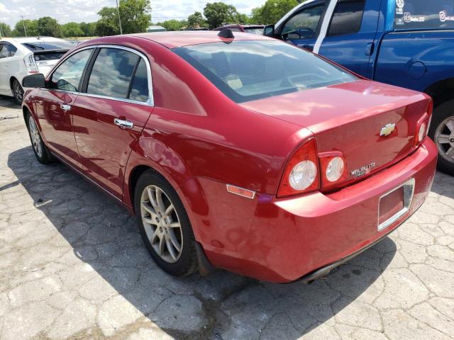 Photo 3 from auction – 2012 CHEVROLET MALIBU LTZ with VIN 1G1ZE5E09CF231729