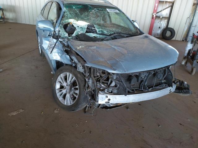 Photo 9 from auction – 2010 LEXUS RX 450 with VIN JTJBC1BA7A2008675