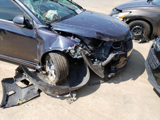 Photo 9 from auction – 2013 CHEVROLET CRUZE LT with VIN 1G1PC5SB7D7280216