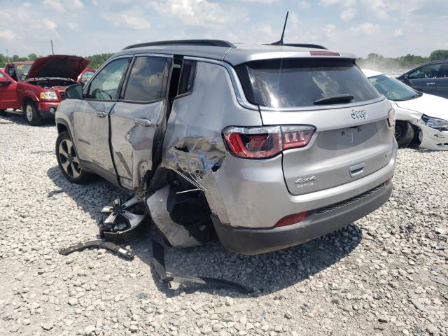Photo 3 from auction – 2018 JEEP COMPASS LA with VIN 3C4NJDBB2JT200004