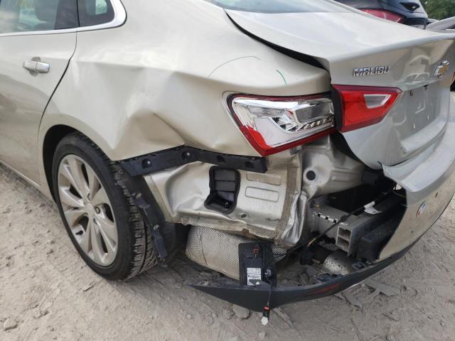 Photo 9 from auction – 2016 CHEVROLET MALIBU PRE with VIN 1G1ZG5STXGF145196