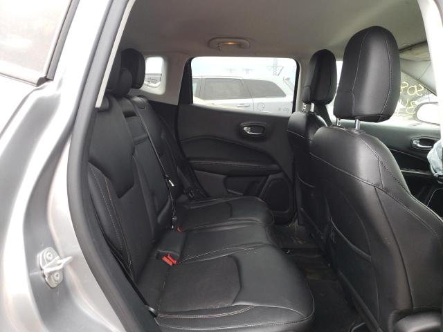 Photo 6 from auction – 2018 JEEP COMPASS LA with VIN 3C4NJDBB4JT199485
