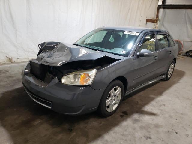 Photo 2 from auction – 2007 CHEVROLET MALIBU MAX with VIN 1G1ZT68N87F164131