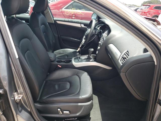 Photo 5 from auction – 2013 AUDI A4 PREMIUM with VIN WAUBFAFL3DA165035