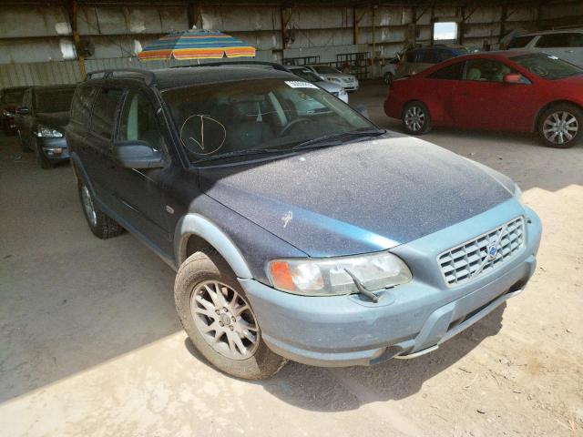 VOLVO XC70 2004 with VIN YV1SZ59H641157241 - Photo from auction