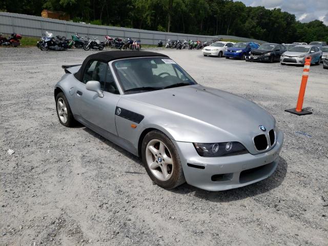 BMW Z3 2.8 1997 with VIN 4USCJ3323VLC04738 - Photo from auction