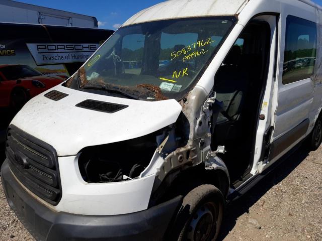 Photo 9 from auction – 2015 FORD TRANSIT T- with VIN 1FTNE2CM4FKA09962