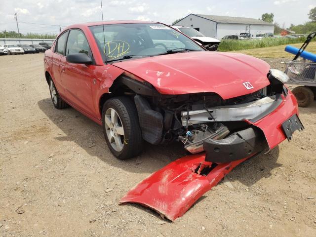 Photo 9 from auction – 2007 SATURN ION LEVEL with VIN 1G8AW15F67Z152032