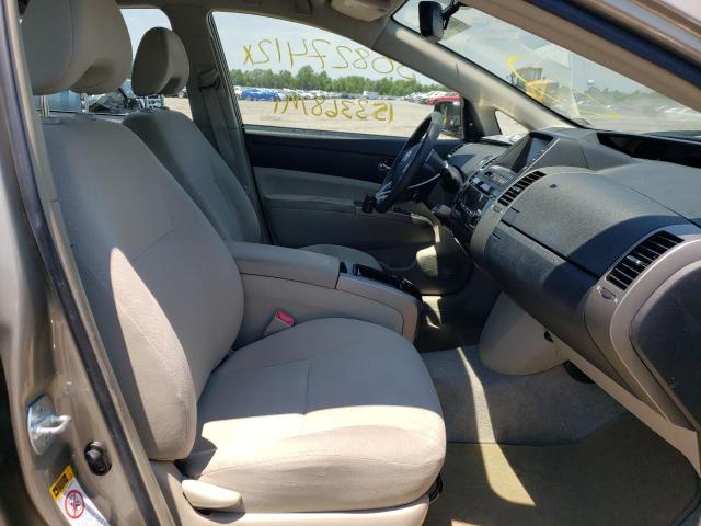 Photo 5 from auction – 2006 TOYOTA PRIUS with VIN JTDKB20U963165392