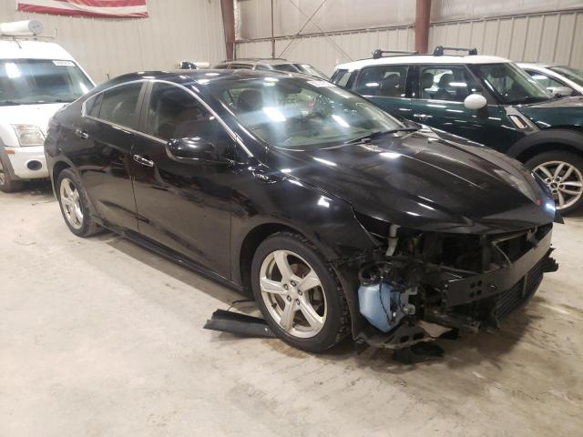 CHEVROLET VOLT LT 2016 with VIN 1G1RA6S51GU102368 - Photo from auction
