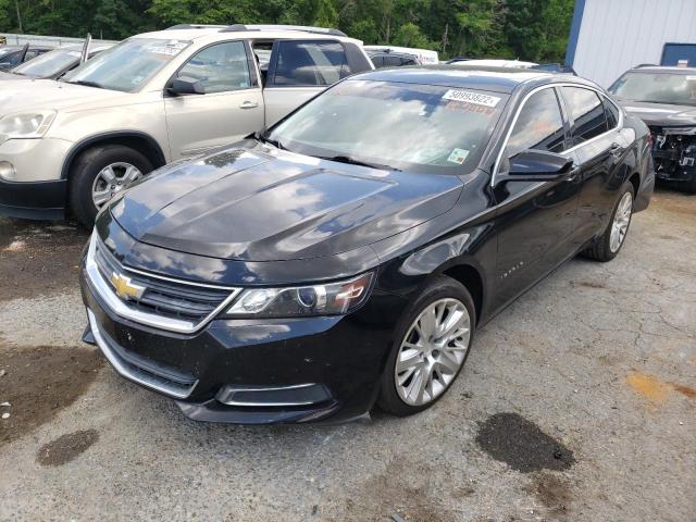 Photo 2 from auction – 2015 CHEVROLET IMPALA LS with VIN 2G11X5SL8F9183997