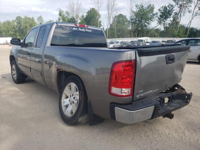 Photo 3 from auction – 2008 GMC SIERRA K15 with VIN 2GTEK190481193066