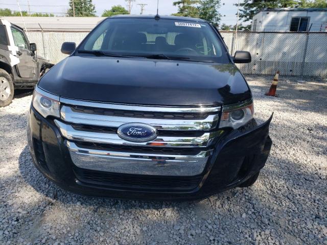 Photo 9 from auction – 2013 FORD EDGE SE with VIN 2FMDK3G96DBC25346