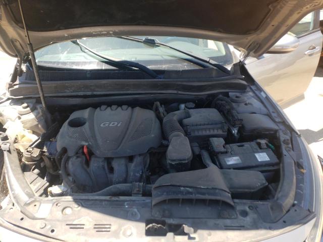 Photo 7 from auction – 2015 KIA OPTIMA LX with VIN 5XXGM4A72FG476666