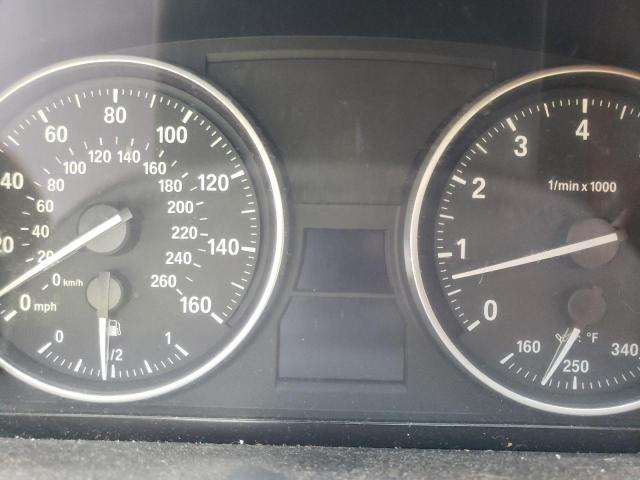 Photo 8 from auction – 2007 BMW 335 I with VIN WBAVB73547VH22648