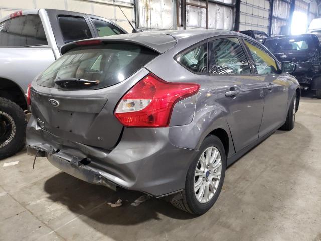 Photo 4 from auction – 2012 FORD FOCUS SE with VIN 1FAHP3K23CL169596
