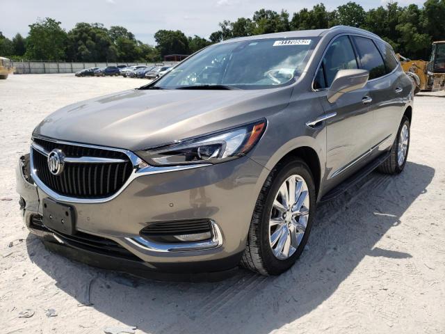 Photo 2 from auction – 2018 BUICK ENCLAVE PR with VIN 5GAEVBKW1JJ192417