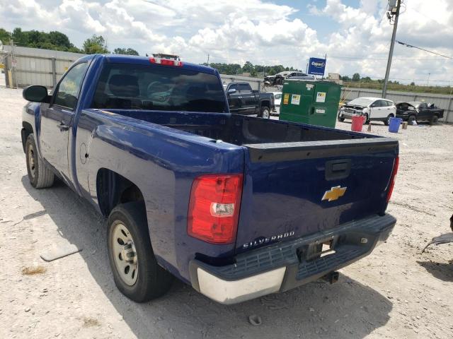 Photo 3 from auction – 2013 CHEVROLET SILVERADO with VIN 1GCNCPEX7DZ254771
