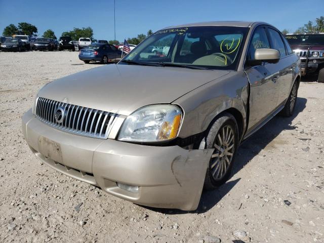 Photo 2 from auction – 2006 MERCURY MONTEGO PR with VIN 1MEHM42136G613152