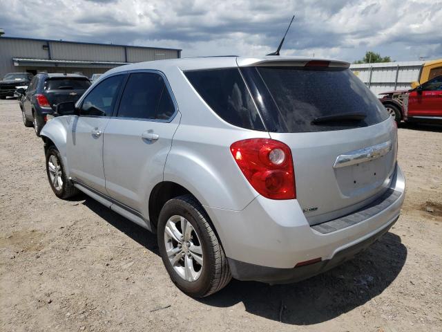 Photo 3 from auction – 2012 CHEVROLET EQUINOX LS with VIN 2GNALBEK2C6243457