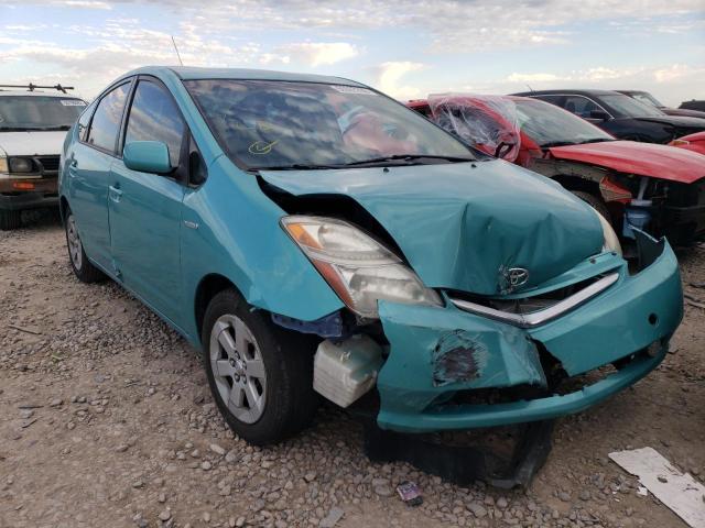 Photo 1 from auction – 2008 TOYOTA PRIUS with VIN JTDKB20U087715249