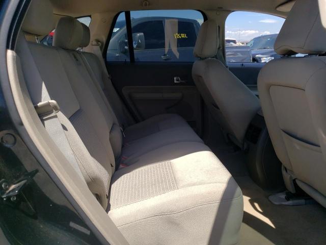 Photo 6 from auction – 2008 FORD EDGE SE with VIN 2FMDK36C58BA31619