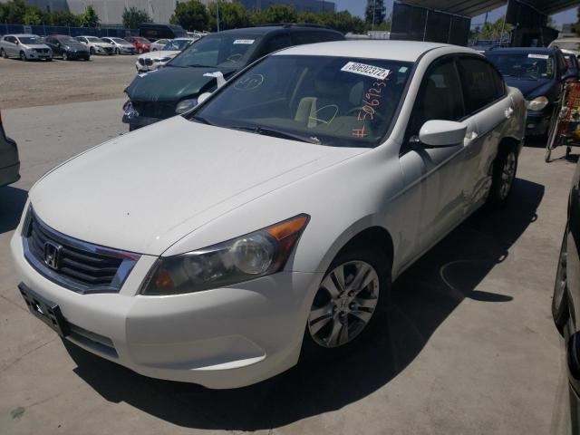 Photo 2 from auction – 2010 HONDA ACCORD with VIN 1HGCP2F43AA100654