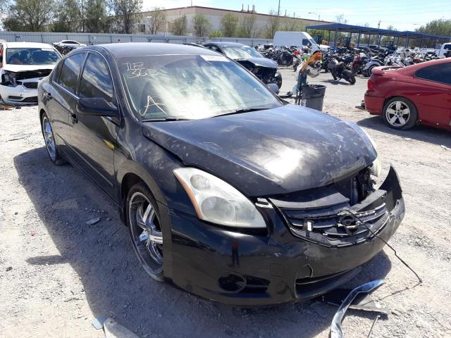Photo 1 from auction – 2012 NISSAN ALTIMA BAS with VIN 1N4AL2AP3CC117051