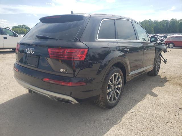 Photo 4 from auction – 2017 AUDI Q7 PREMIUM with VIN WA1LAAF70HD057463