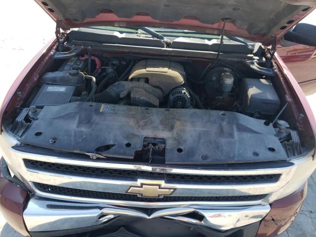 Photo 7 from auction – 2009 CHEVROLET SILVERADO with VIN 3GCEK23C69G218387