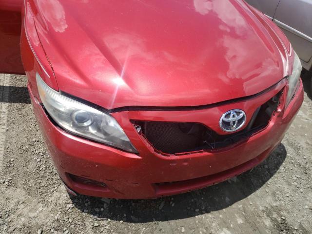 Photo 9 from auction – 2011 TOYOTA CAMRY BASE with VIN 4T1BF3EK6BU640417