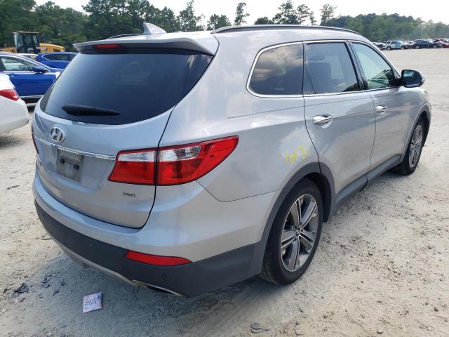 Photo 4 from auction – 2014 HYUNDAI SANTA FE G with VIN KM8SR4HF8EU084871