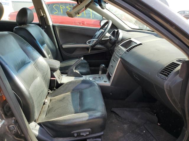 Photo 5 from auction – 2005 NISSAN MAXIMA SE with VIN 1N4BA41EX5C870051