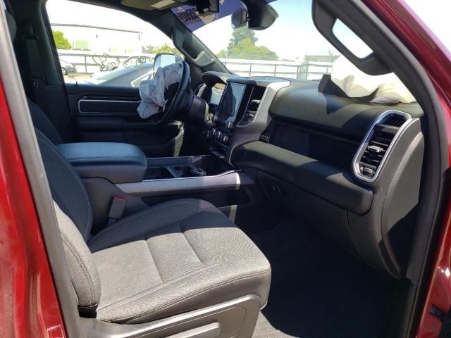 Photo 5 from auction – 2020 DODGE RAM with VIN 1C6SRFMT4LN391884
