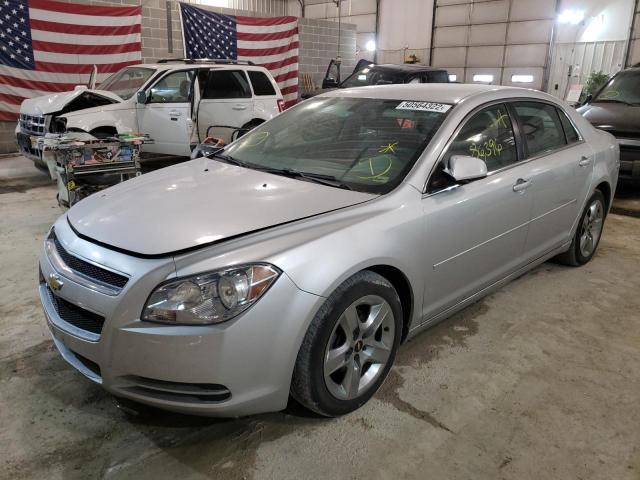 Photo 2 from auction – 2010 CHEVROLET MALIBU 1LT with VIN 1G1ZC5EB0AF144841