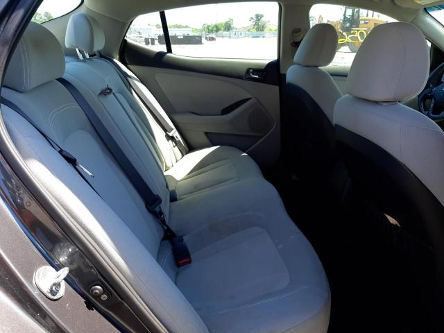 Zdjęcie 6 z aukcji – 2011 KIA OPTIMA LX z VIN KNAGM4A70B5175549