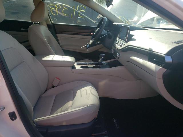 Photo 5 from auction – 2020 NISSAN ALTIMA S with VIN 1N4BL4BVXLC201963