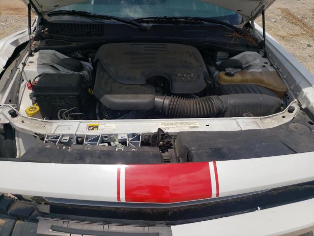 Photo 7 from auction – 2012 DODGE CHALLENGER with VIN 2C3CDYAG8CH275650