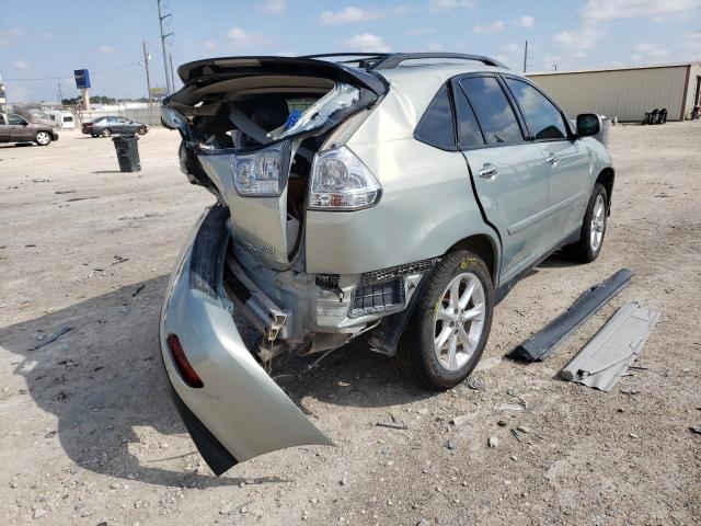Photo 4 from auction – 2009 LEXUS RX350 with VIN 2T2GK31U89C076513