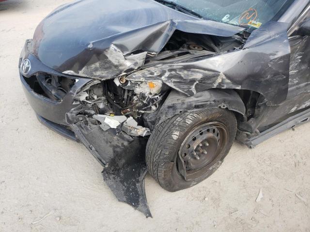 Photo 9 from auction – 2010 TOYOTA CAMRY BASE with VIN 4T4BF3EK9AR067730