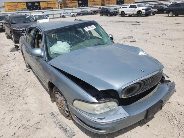 Photo 1 from auction – 2004 BUICK PARK AVENU with VIN 1G4CW54K544111206
