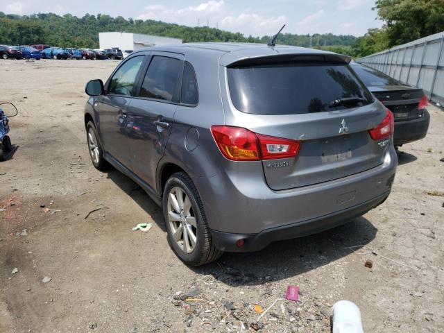 Photo 3 from auction – 2014 MITSUBISHI OUTLANDER with VIN 4A4AR3AU2EE010237