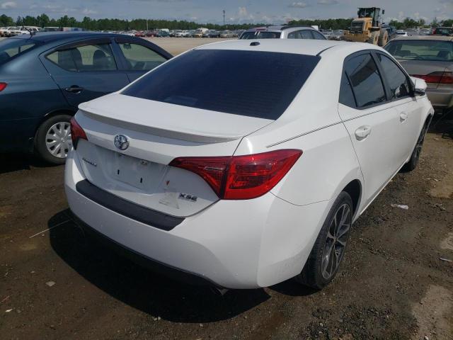 Photo 4 from auction – 2018 TOYOTA COROLLA L with VIN 5YFBURHE0JP773124