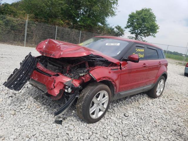 Photo 2 from auction – 2015 LAND ROVER RANGE ROVE with VIN SALVR2BG4FH028209