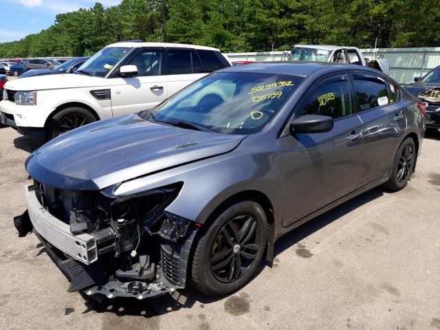 Photo 2 from auction – 2016 NISSAN ALTIMA 2.5 with VIN 1N4AL3AP7GC235759