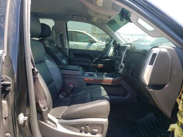 Photo 5 from auction – 2015 GMC SIERRA C15 with VIN 3GTP1VEC8FG151197