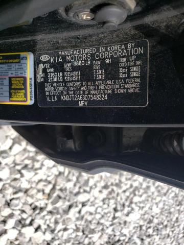 Photo 10 from auction – 2013 KIA SOUL + with VIN KNDJT2A63D7548324
