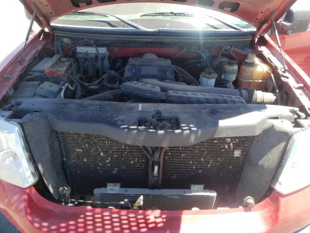 Photo 7 from auction – 2005 FORD F150 SUPER with VIN 1FTPW14515KC74876