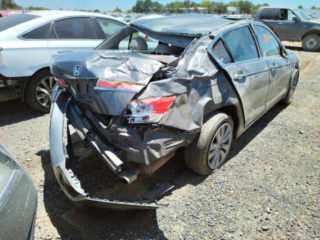 Photo 4 from auction – 2011 HONDA ACCORD EXL with VIN 1HGCP2F89BA119956